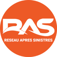 Réseau pour la décontamination après un sinistre en France